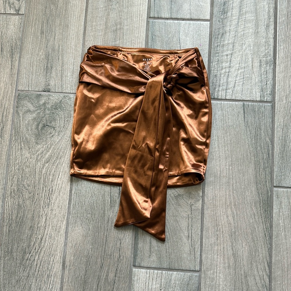 Neena swim skirt